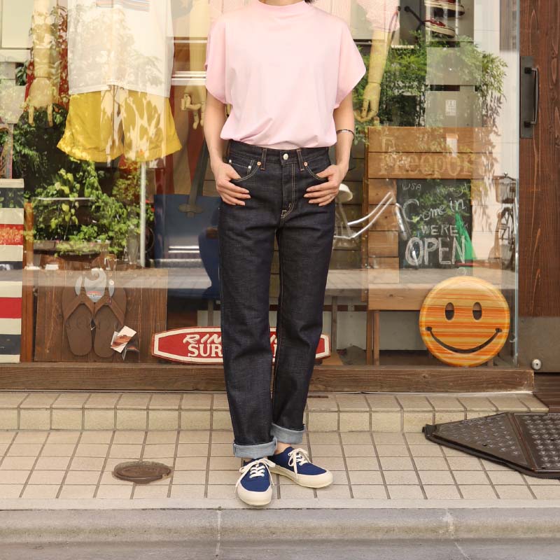 caqu/サキュウ modern straight denim 04702の通販｜Freeport 上野御徒町店